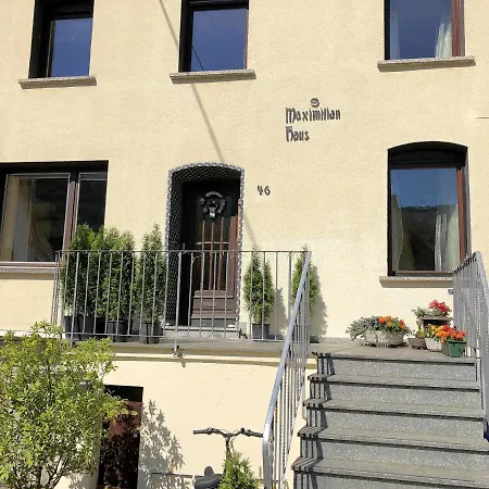 Apartmán Maximilianhaus *