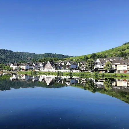 Maximilianhaus 摩泽尔河畔的泽尔