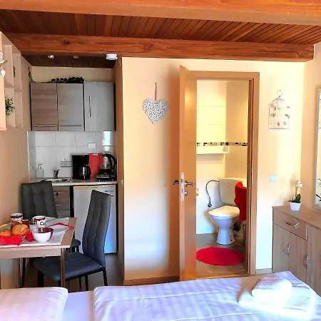 Apartmán Maximilianhaus *