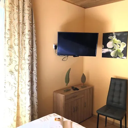 Apartmán Maximilianhaus