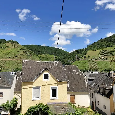 Maximilianhaus Zell an der Mosel