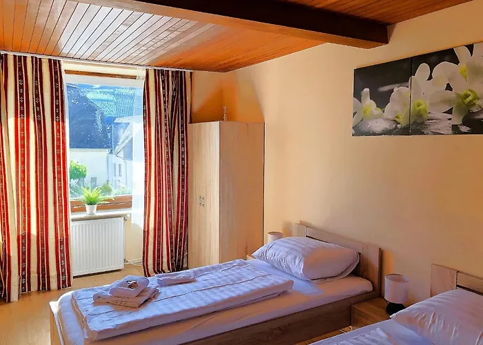 Maximilianhaus Appartement