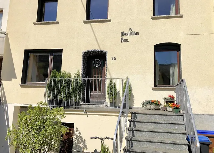 Apartman Maximilianhaus *