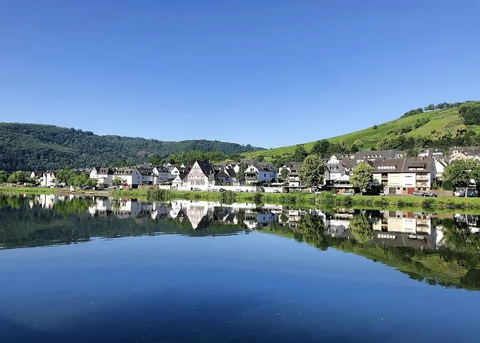 Maximilianhaus Zell an der Mosel