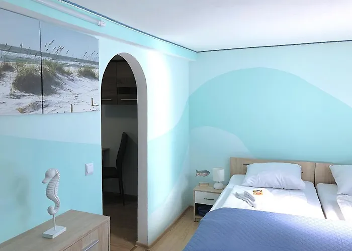 Maximilianhaus Appartement *