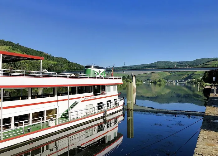 Maximilianhaus * Zell an der Mosel