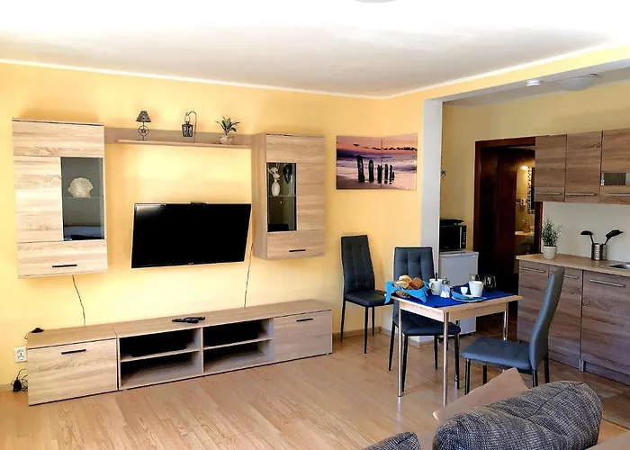 Maximilianhaus Apartman *