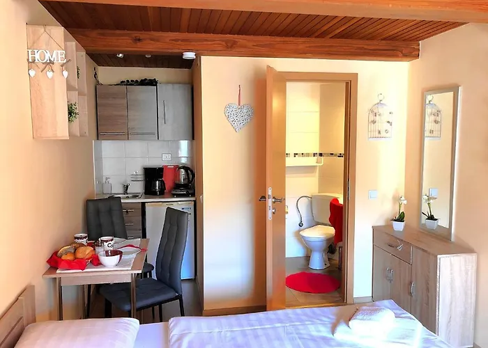 Apartment Maximilianhaus *