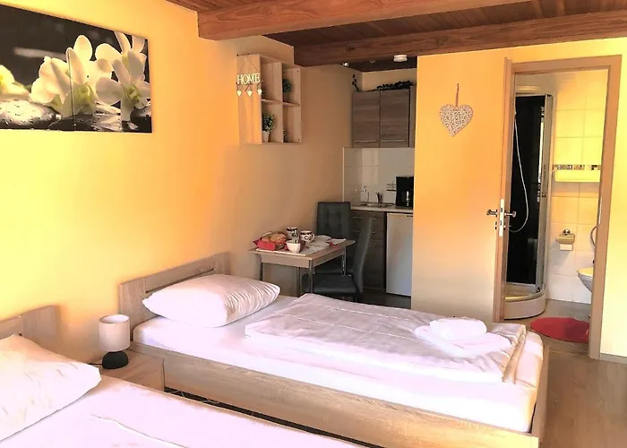 Apartman Maximilianhaus *