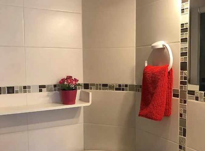 Maximilianhaus Apartman *