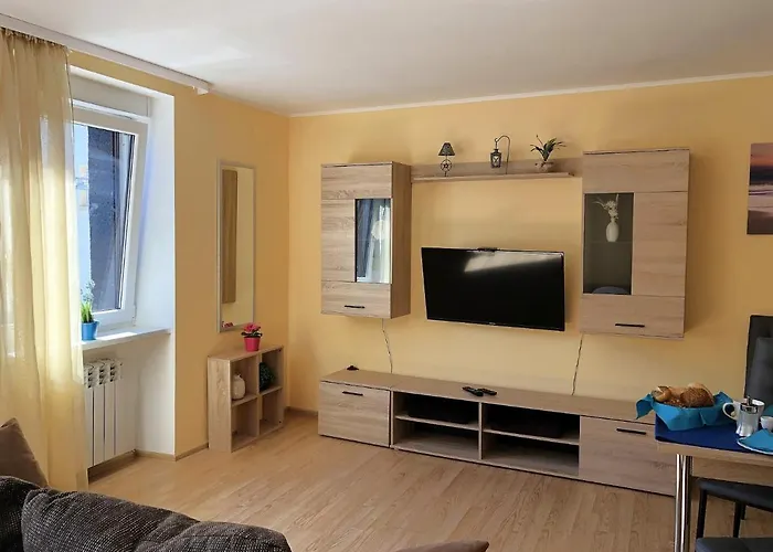 Maximilianhaus Appartement *