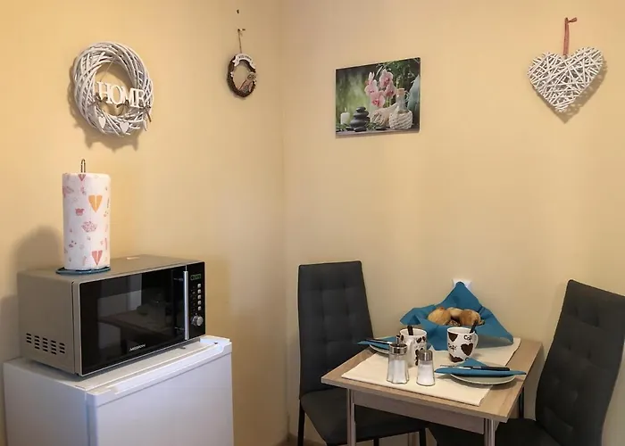 Maximilianhaus Apartman Zell an der Mosel