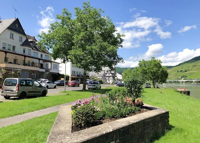 Maximilianhaus Apartman Zell an der Mosel