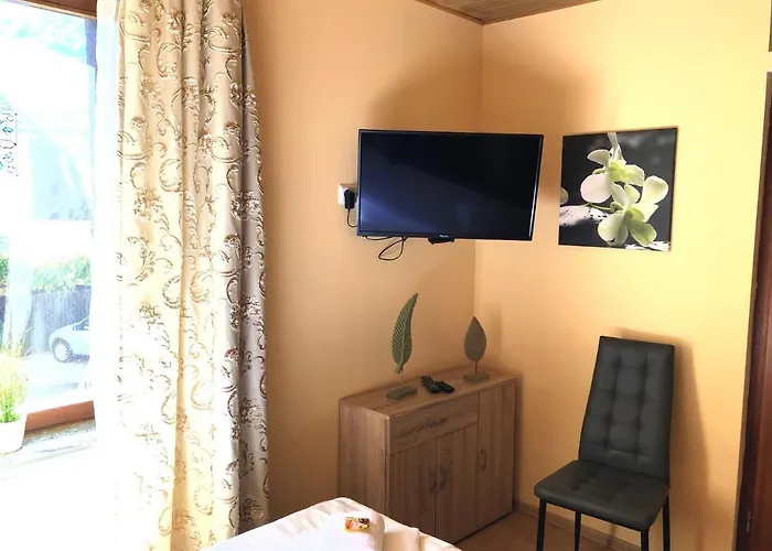 Appartement Maximilianhaus