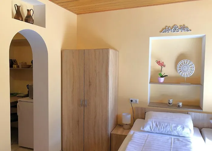 Maximilianhaus Appartement