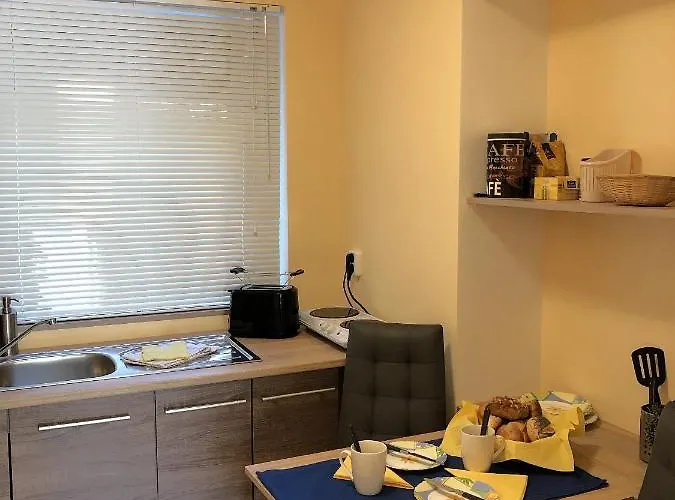 Appartement Maximilianhaus Zell