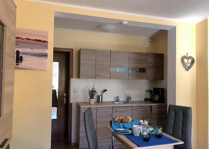 Maximilianhaus Appartement