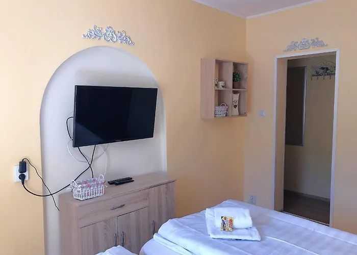 Maximilianhaus Apartman