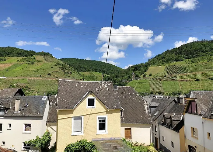 Maximilianhaus Zell an der Mosel