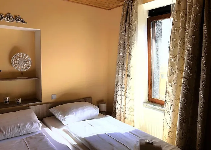 Maximilianhaus Apartment