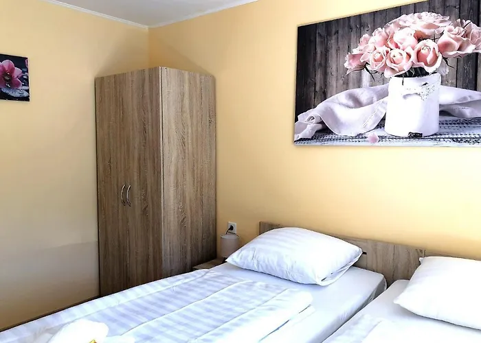 Maximilianhaus Apartman Zell an der Mosel