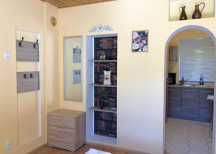 Maximilianhaus Appartement