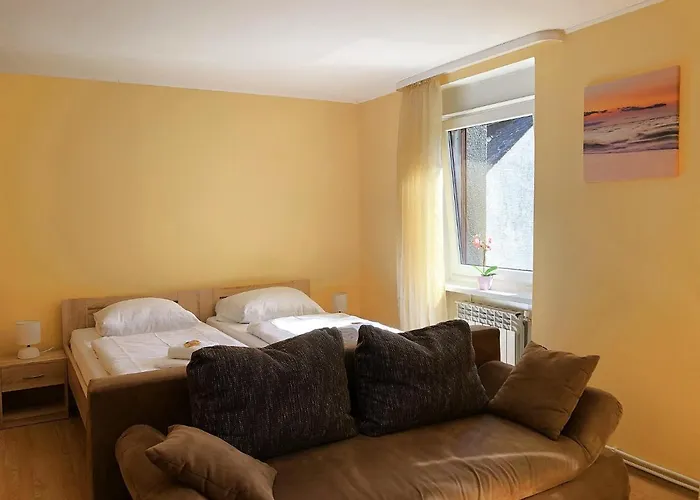 Maximilianhaus Appartement *