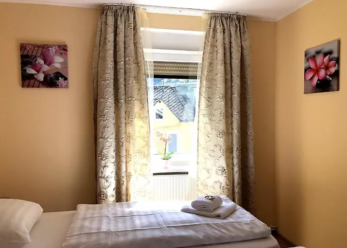 Apartman Maximilianhaus Zell an der Mosel