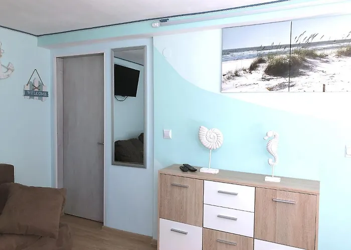 Maximilianhaus Appartement *