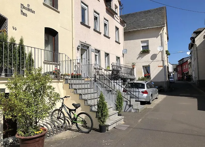 Maximilianhaus Apartman